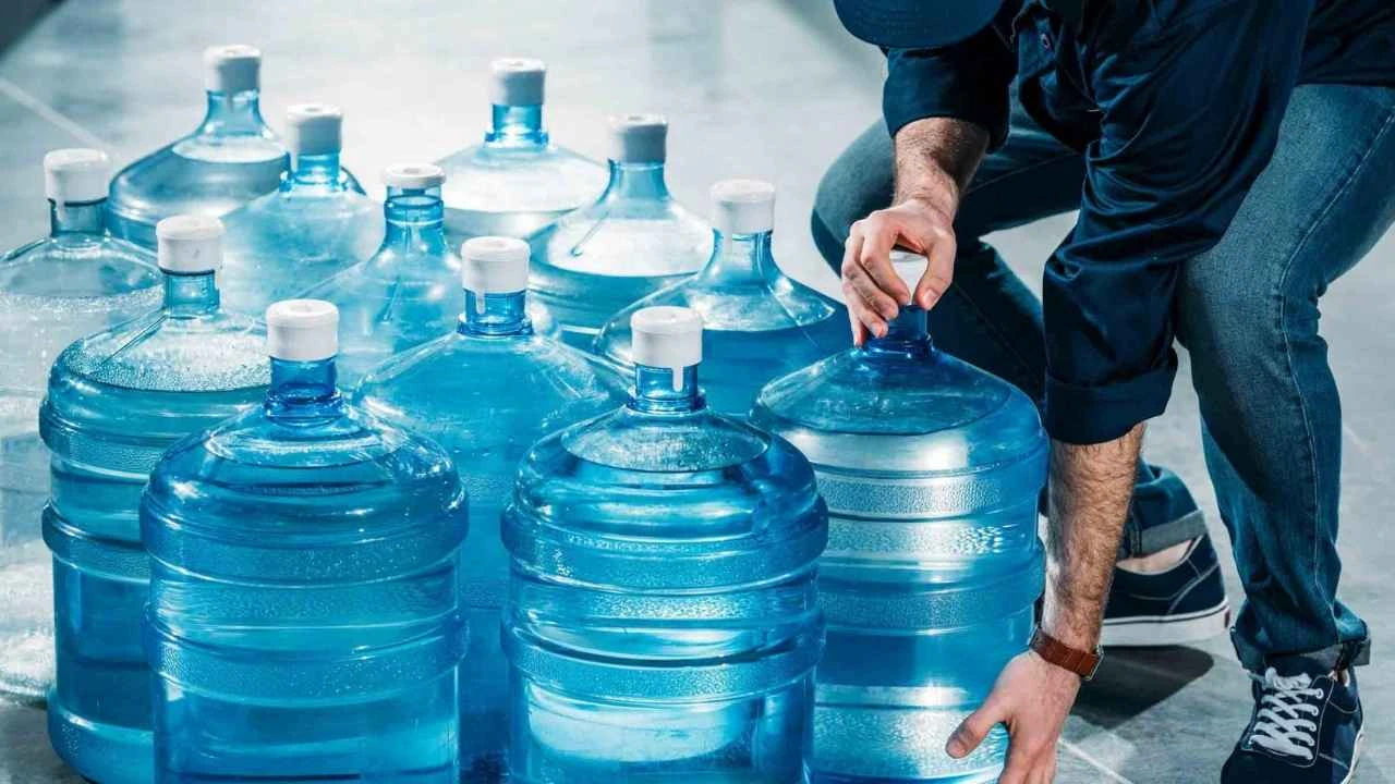 Bir yılda iki kez zam: Damacana su artık lüks tüketim ürünü oldu!