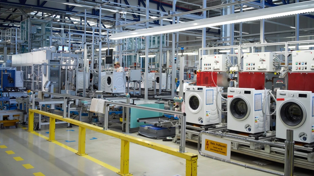 Beyaz eşyada gerileme devam ediyor: 9 ayda satışlar yüzde 6 azaldı