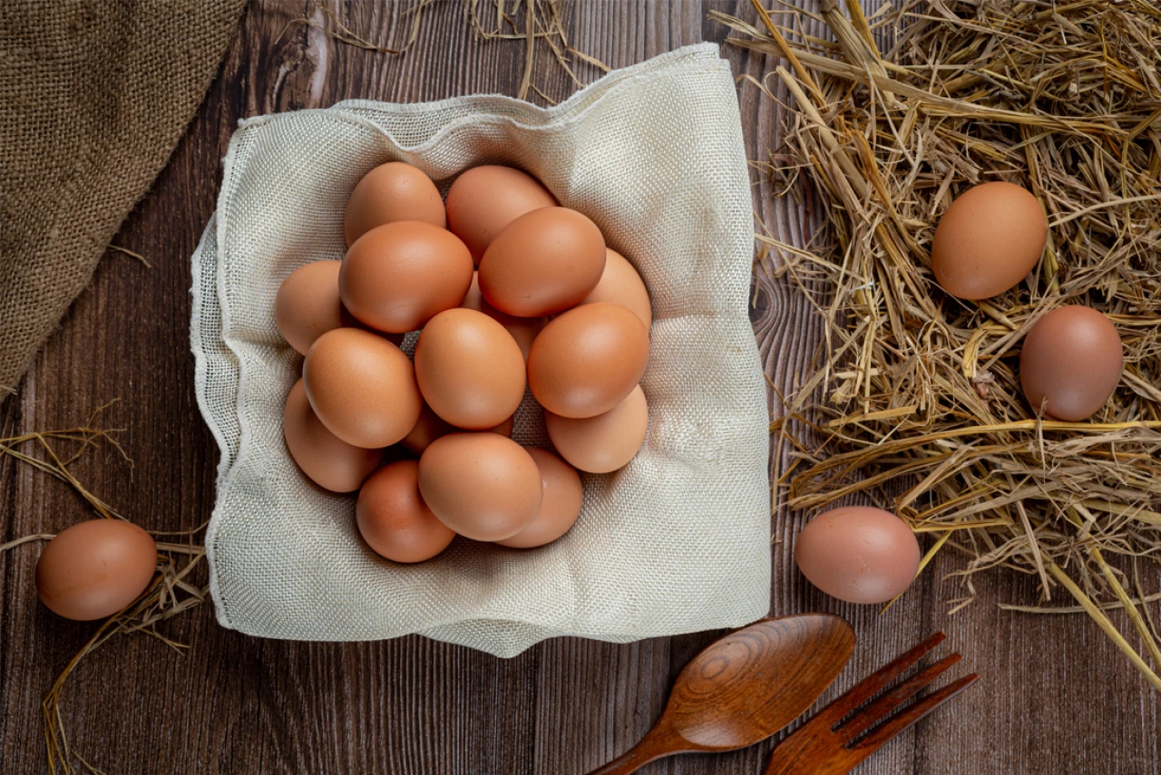 Yumurtada ibre tersine döndü: Fiyatlar yeniden geriledi
