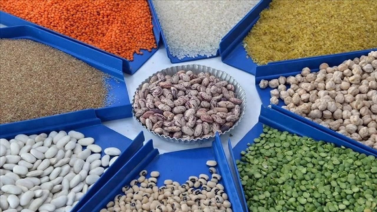 Hububat ve bakliyat ihracatında yüzde 4,2’lik artış