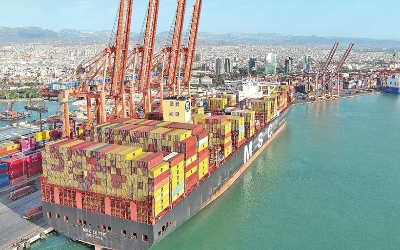 Türk ihracatında ılımlı iyileşme sürüyor: İSO Endeksi 51,7 oldu