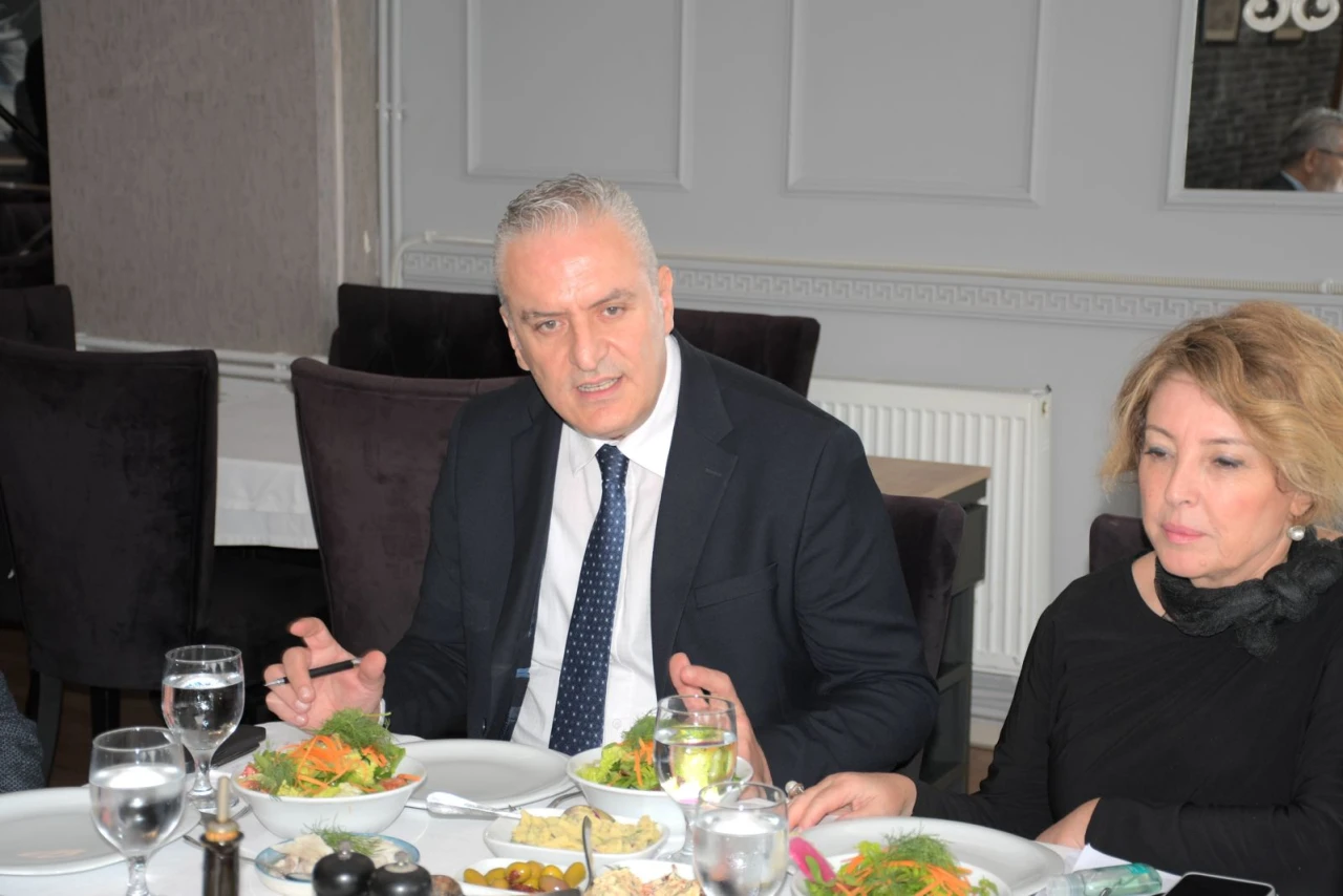 TÜRSAB’ta değişim rüzgarı: Hacıalioğlu, Turuncu Dönem vizyonunu anlattı