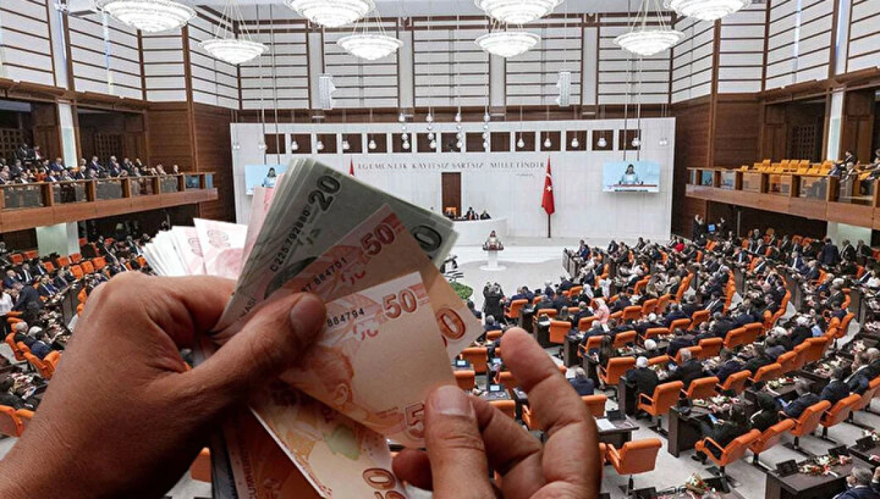 Torba yasadan dev gelir! Bütçeye 200 milyar TL’lik kaynak geliyor
