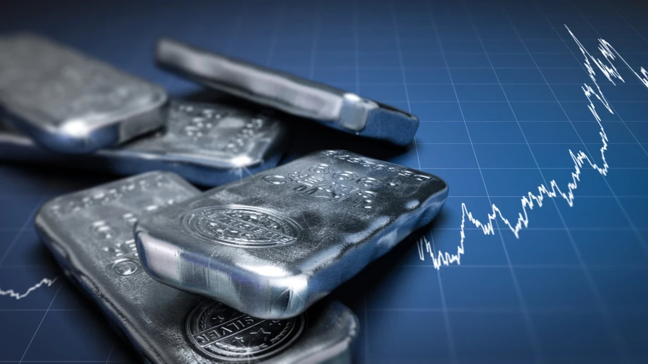 Ons gümüş 48 doların altına indi: Güvenli liman talebi zayıflıyor