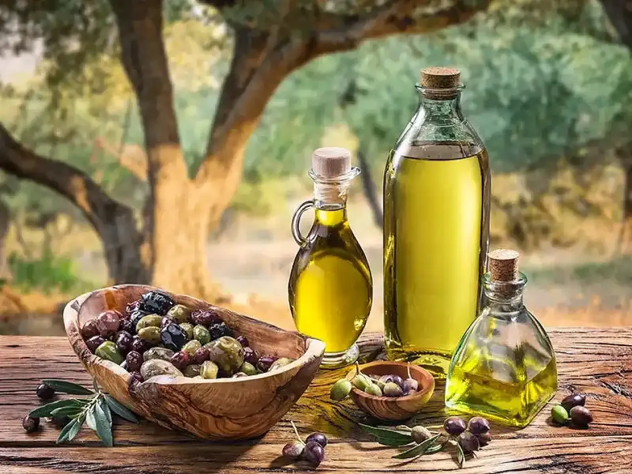 Zeytin sezonu açıldı! Fethiye’de üretici umutlu
