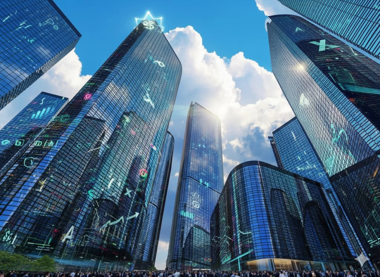 Dünyanın En Büyük Şirketleri Hangileri?