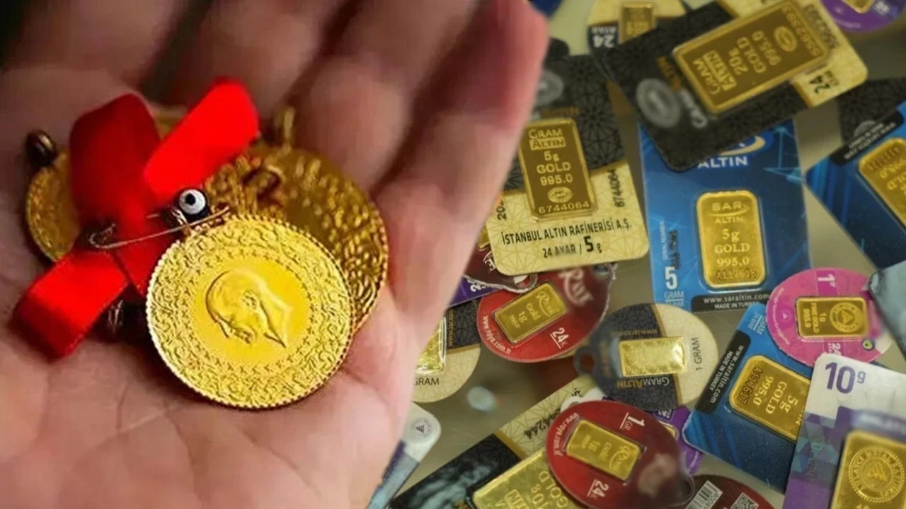 04.11.2025 - Altın fiyatları günlük yorumu