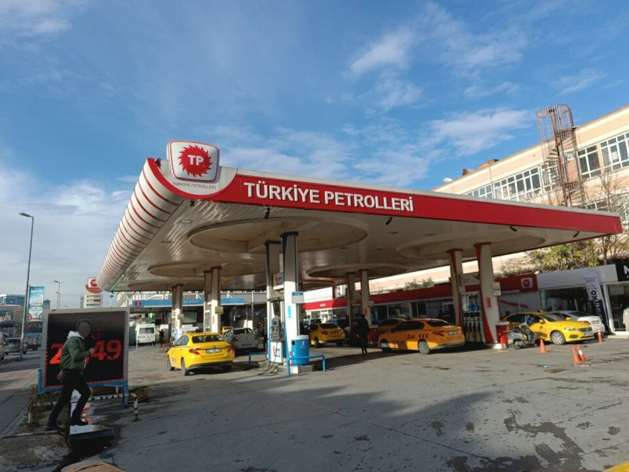 EPDK’dan TP petrol bayilerine geçici kolaylık