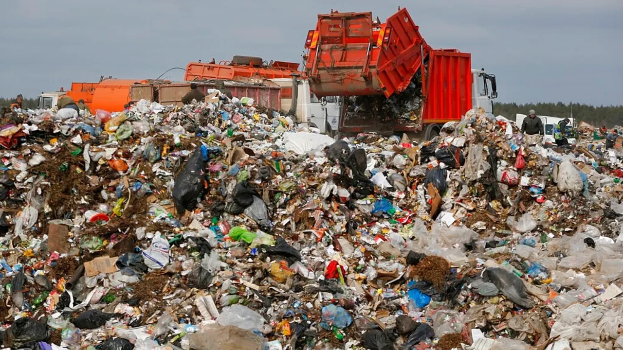 TÜİK açıkladı: Tehlikeli atık 42 milyon tonu aştı!