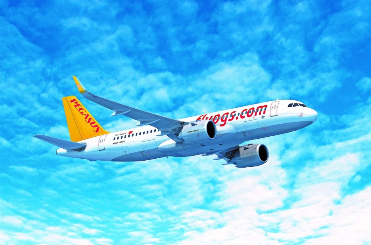 Pegasus’la Avrupa 20 Euro’dan başlıyor: İşte kampanya ülkeleri