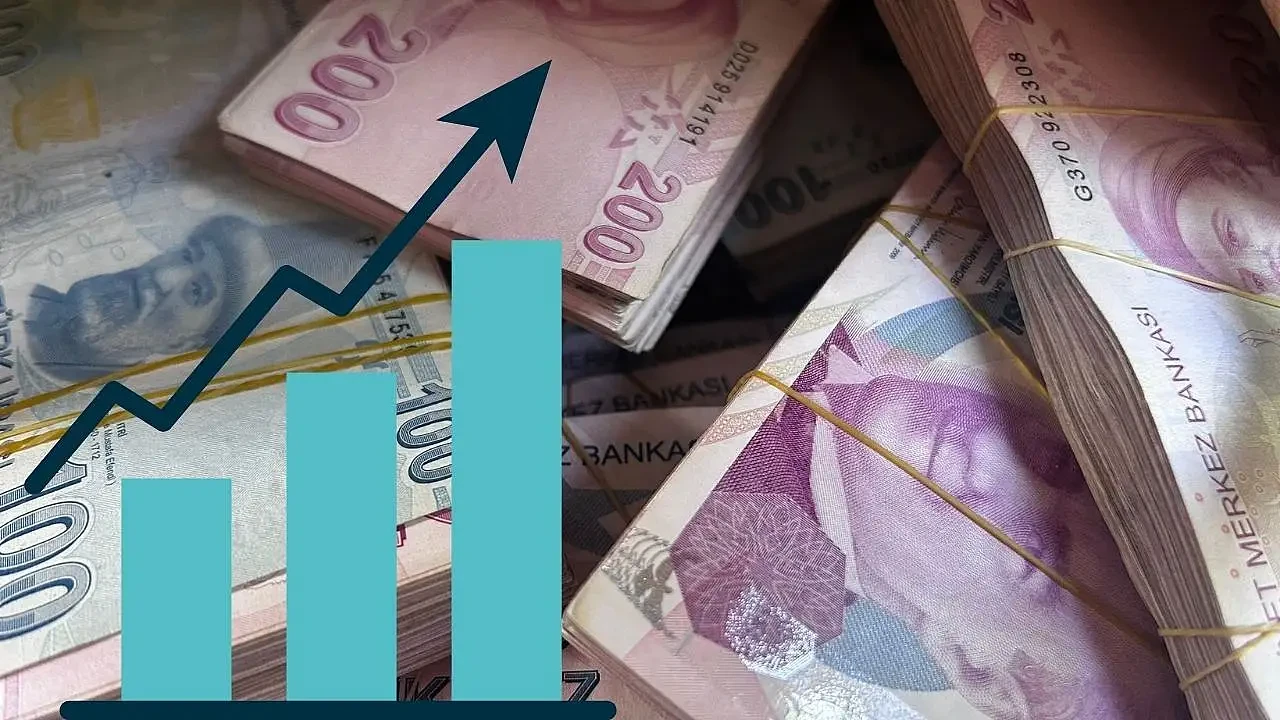 TÜFE ekimde yüzde 2,55 arttı: Yıllık enflasyon yüzde 32,87