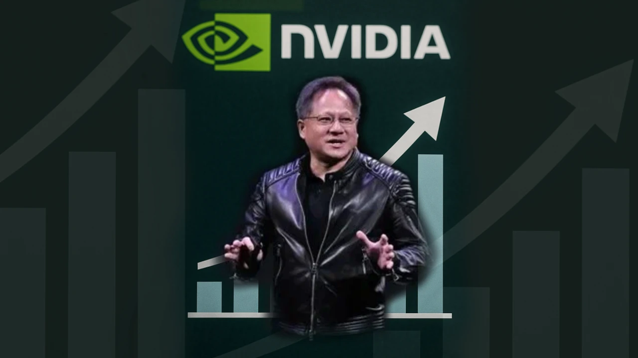 Nvidia, Yapay Zeka Dalgasıyla 57 Milyar Dolarlık Rekor Çeyrek Açıkladı