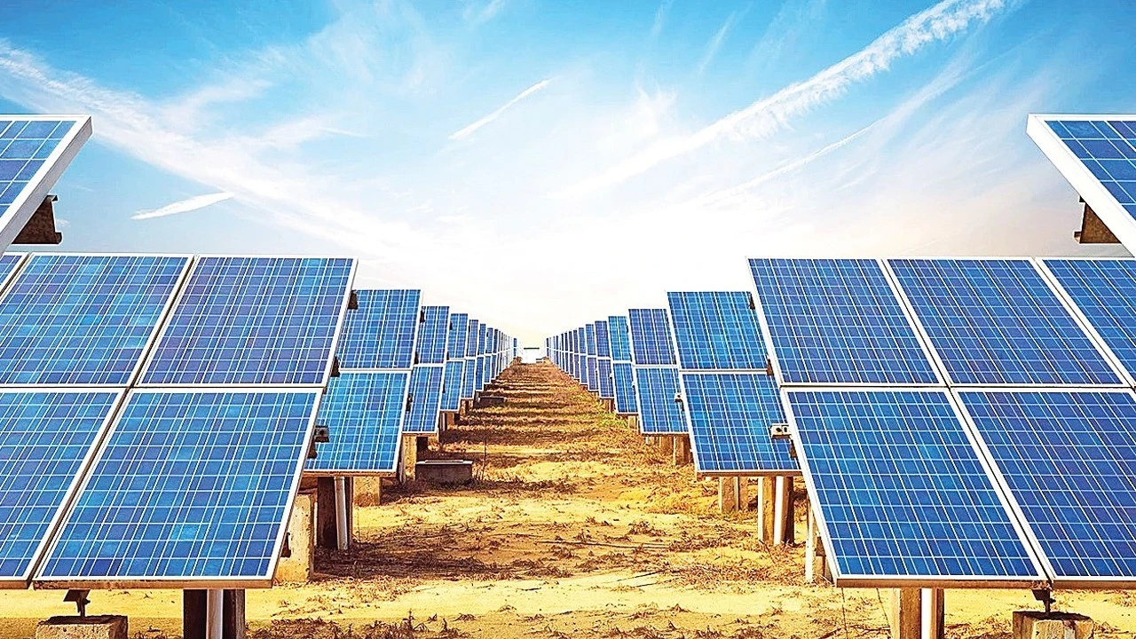 Güneş ve rüzgar enerjisi küresel talep artışını karşıladı