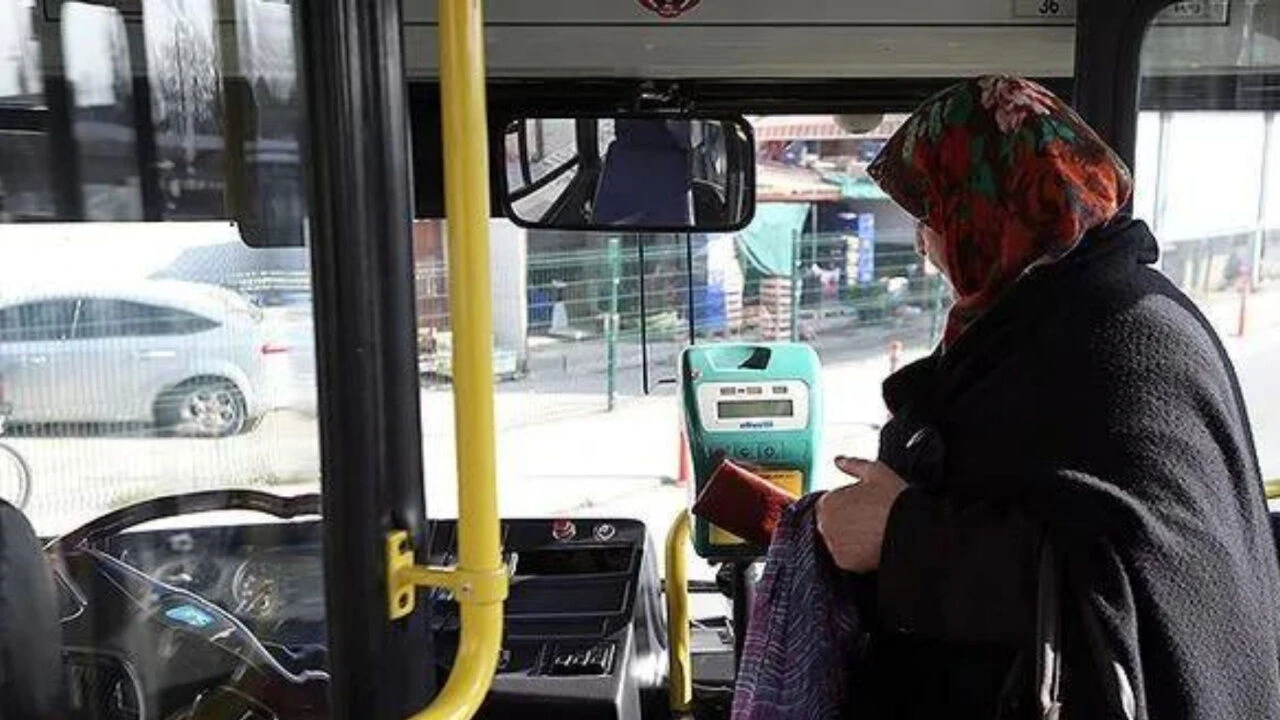 65 yaş üstü ulaşımda yeni dönem: Destek ödemeleri artıyor