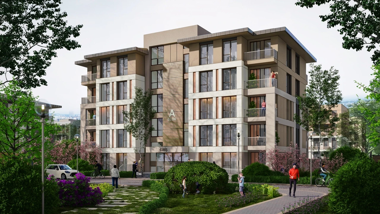 Dar gelirliye ev fırsatı: TOKİ başvuruları e-Devlet’te başladı!