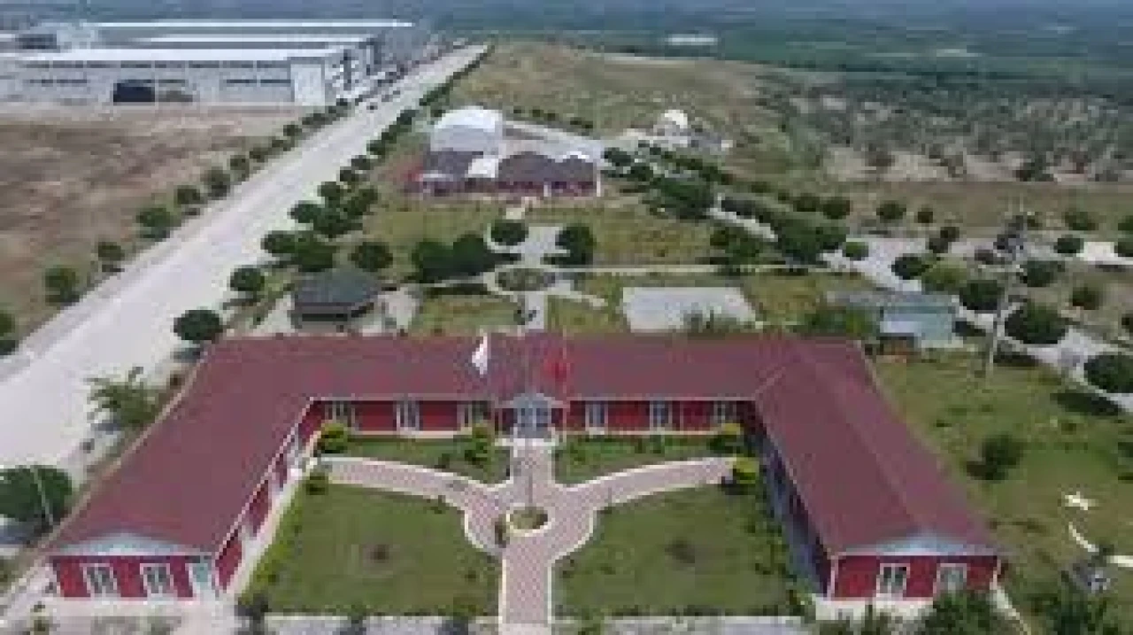 Bağyurdu OSB, yeşil OSB hedefinde yeni adım attı