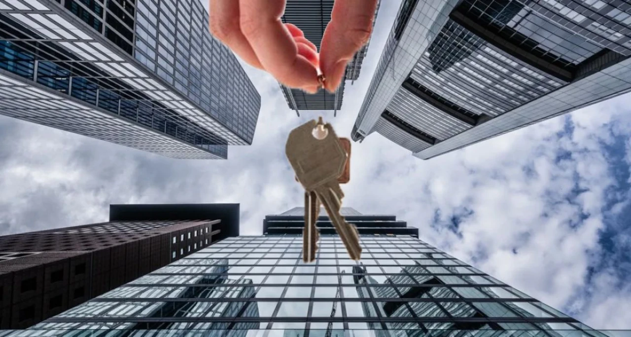 Dükkan ve ofis fiyatları arttı: Ticari gayrimenkulde reel gerileme sürüyor