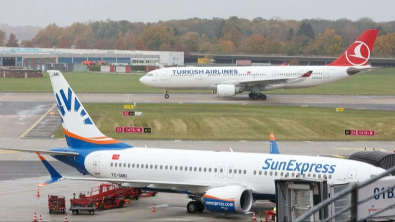 THY’den SunExpress açıklaması