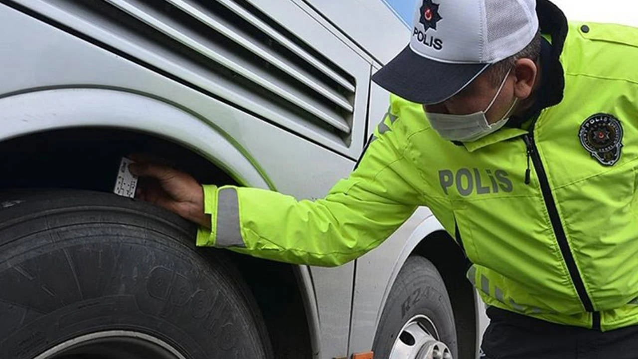 Kış lastiği zorunluluğu 15 Kasım’da başlıyor