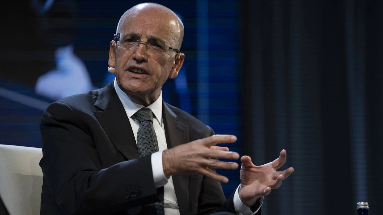 Mehmet Şimşek: Risk primi 250 baz puanın altına geriledi