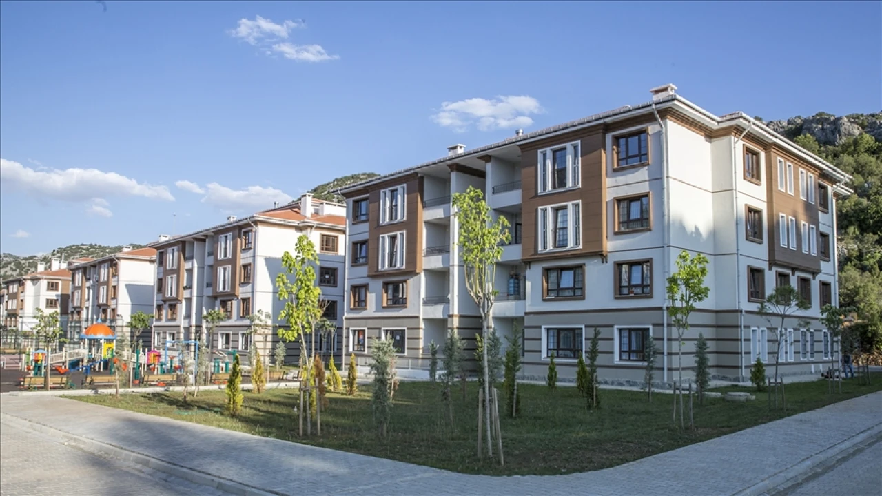 Yüzyılın Konut Projesi’nde son hafta