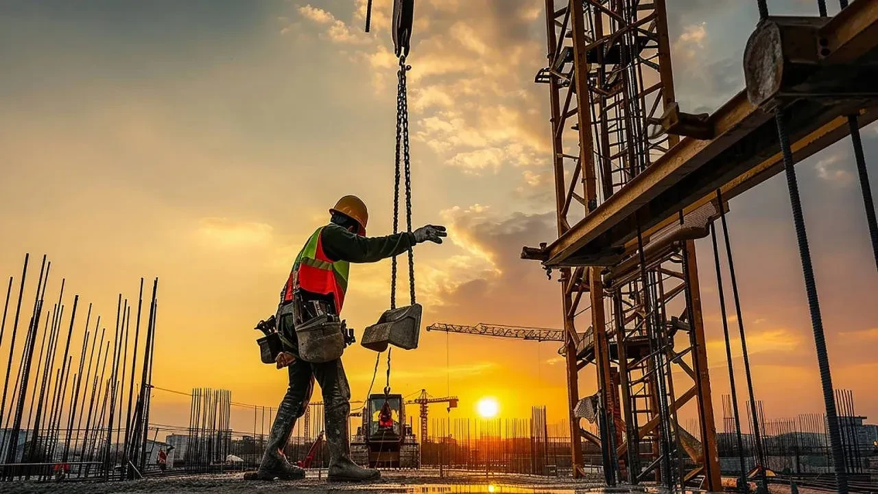 İnşaat maliyetleri ekimde yıllık yüzde 22,57 arttı