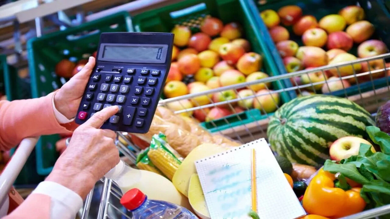 Mevsimsellikten arındırılmış kasım TÜFE’si açıklandı