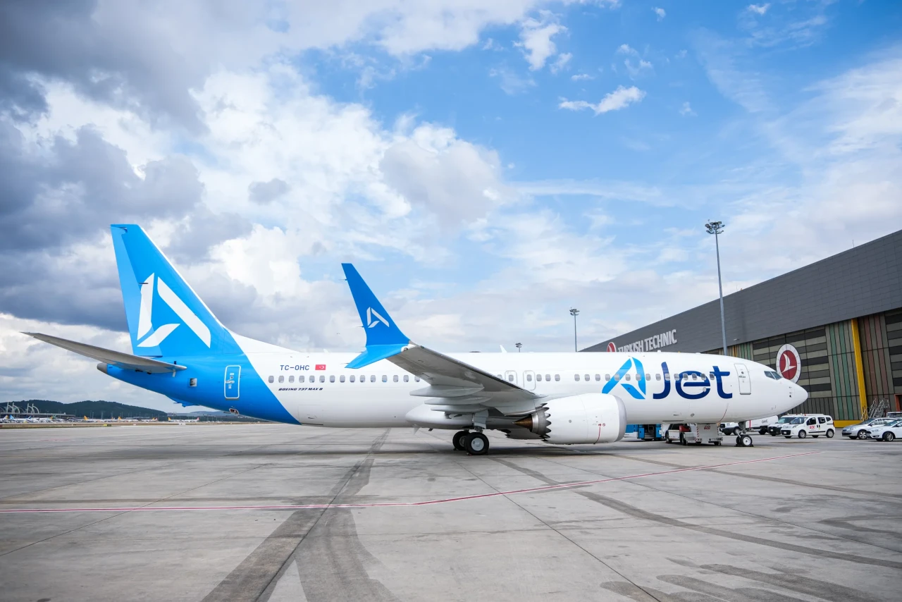 AJet’ten yüzde 40 indirim kampanyası!