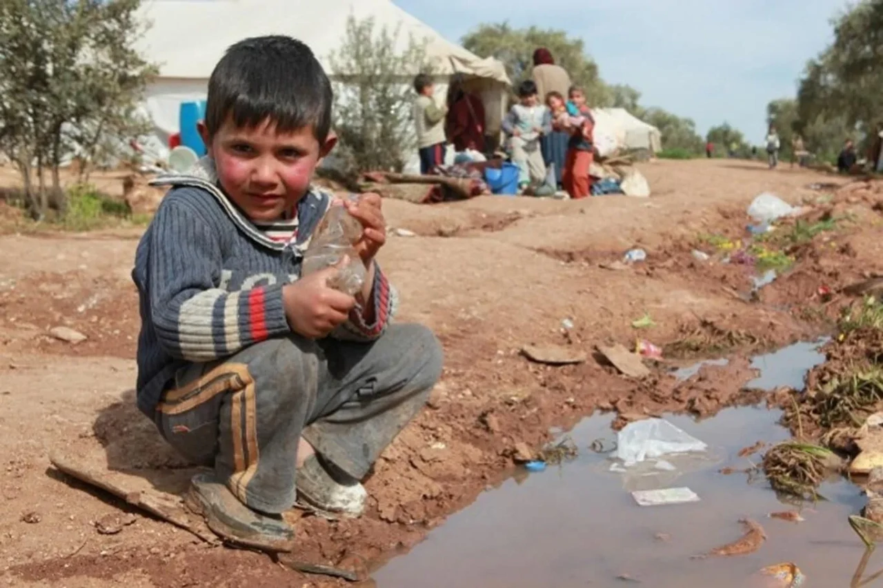 Türkiye'de çocuk yoksulluğu alarm veriyor