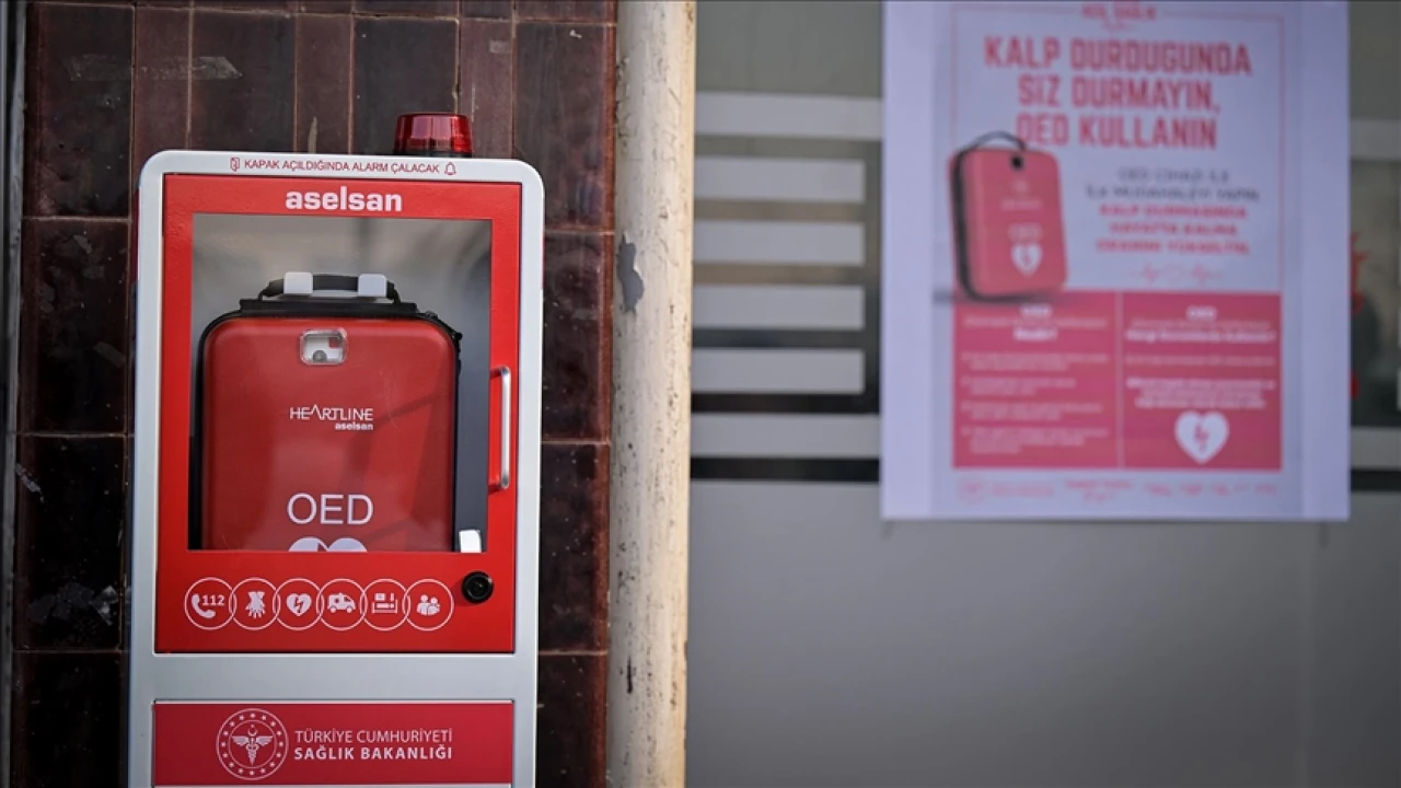 AVM ve stadyumlara OED zorunluluğu: Yeni düzenleme yürürlükte