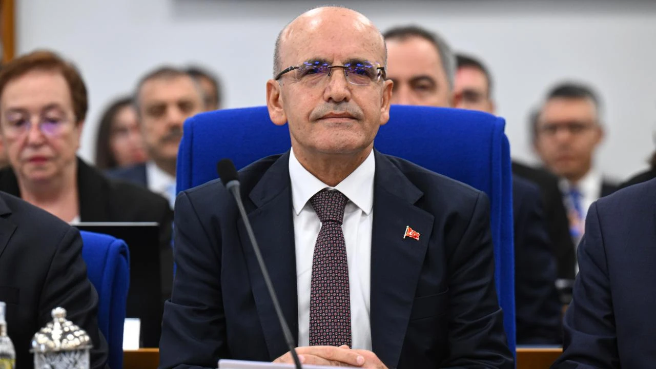 Bakan Şimşek: Dezenflasyon süreci 2026’da güçlenecek
