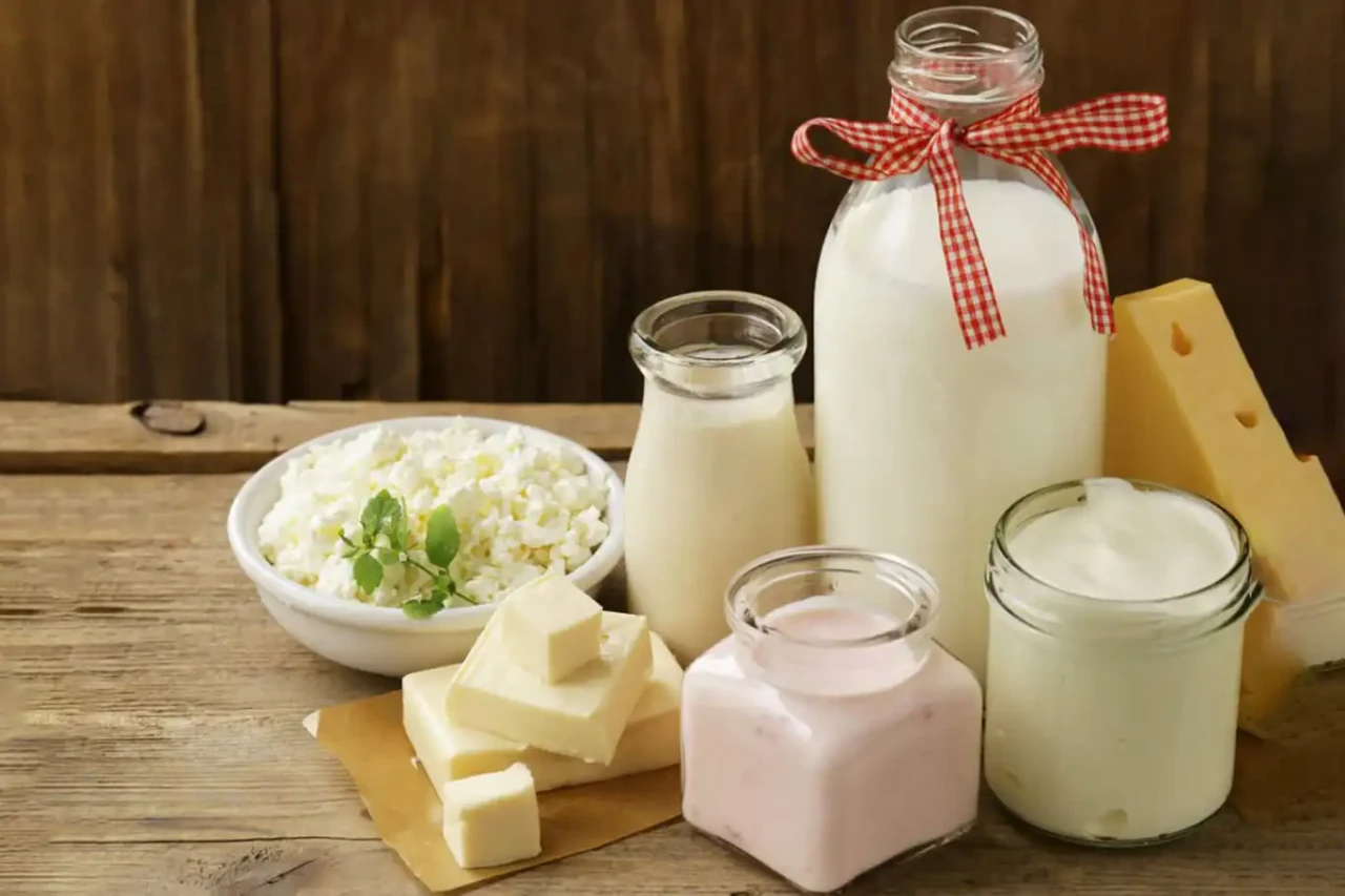 Süt üretiminde denge değişiyor