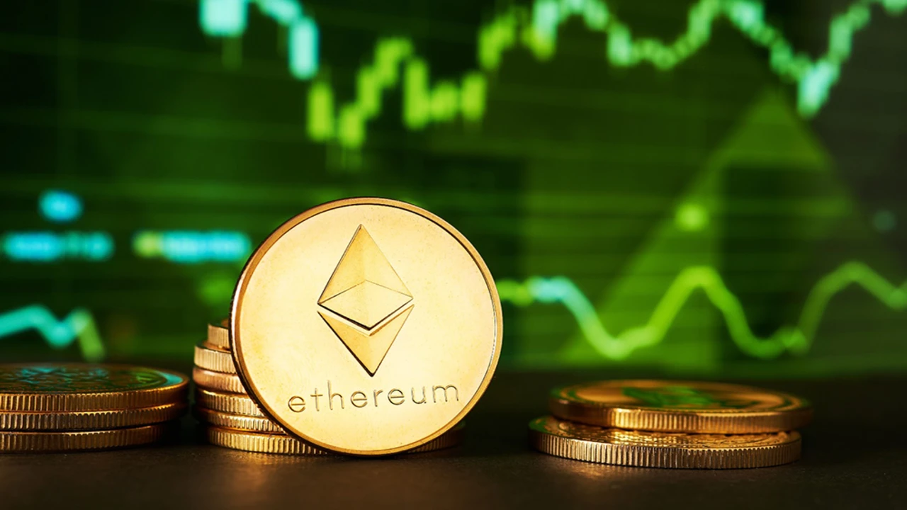 17.07.2025 - Ethereum kaç dolar?