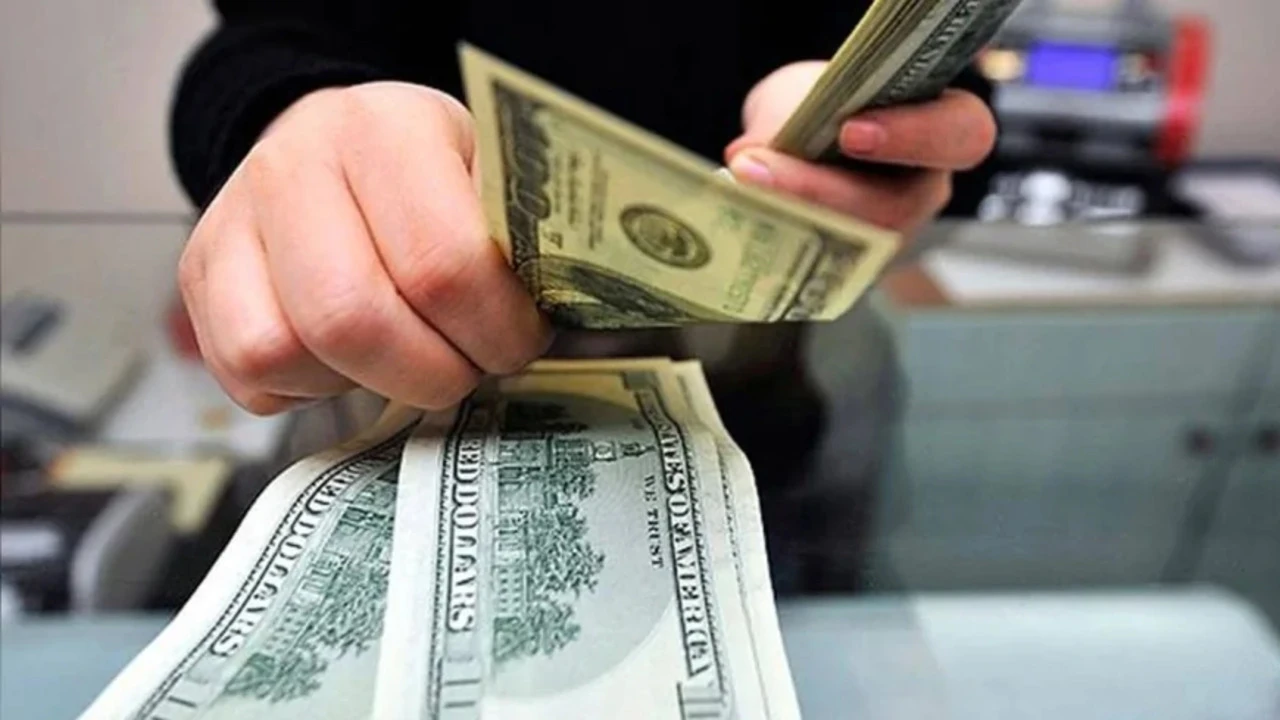 Yerliden döviz çıkışı, yabancıdan piyasalara giriş