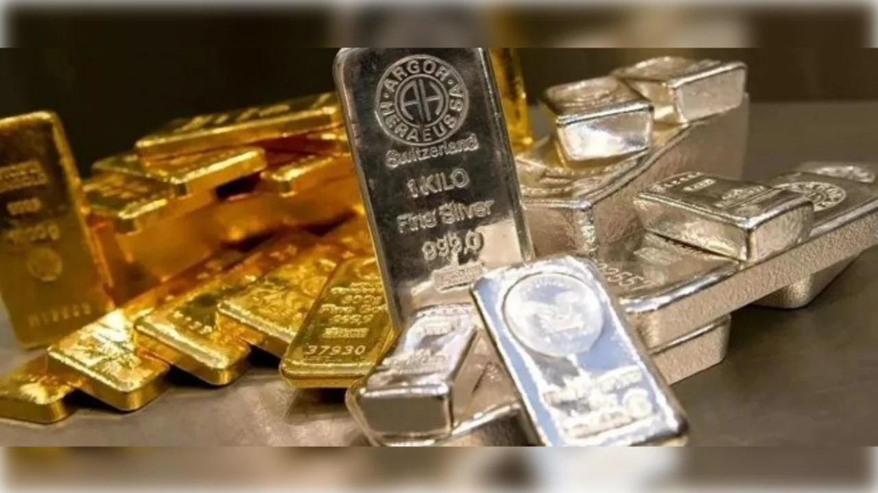 Gümüşte büyük sürpriz: 2025’in parlayan yatırımı