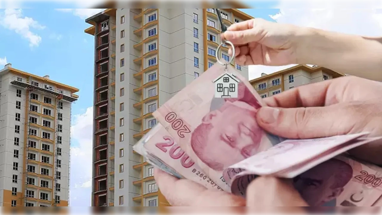 Konut fiyatları enflasyonun gerisinde kaldı: Reel kayıp sürüyor