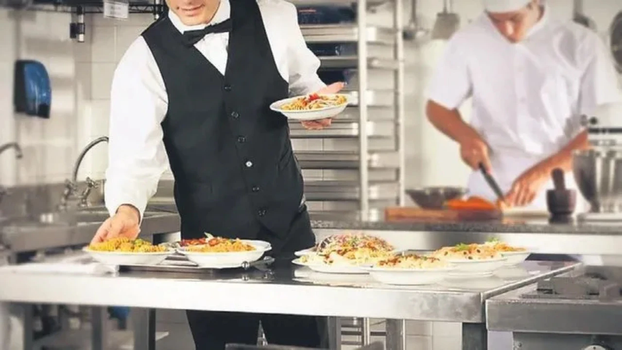 Hizmet sektöründe yıllık büyüme sürüyor