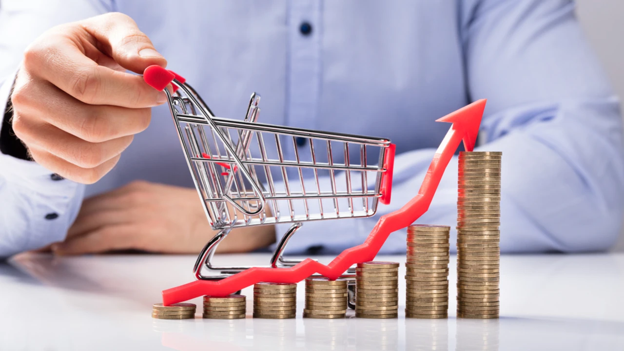 Ticaret ve perakende satış hacmi haziranda hızla yükseldi