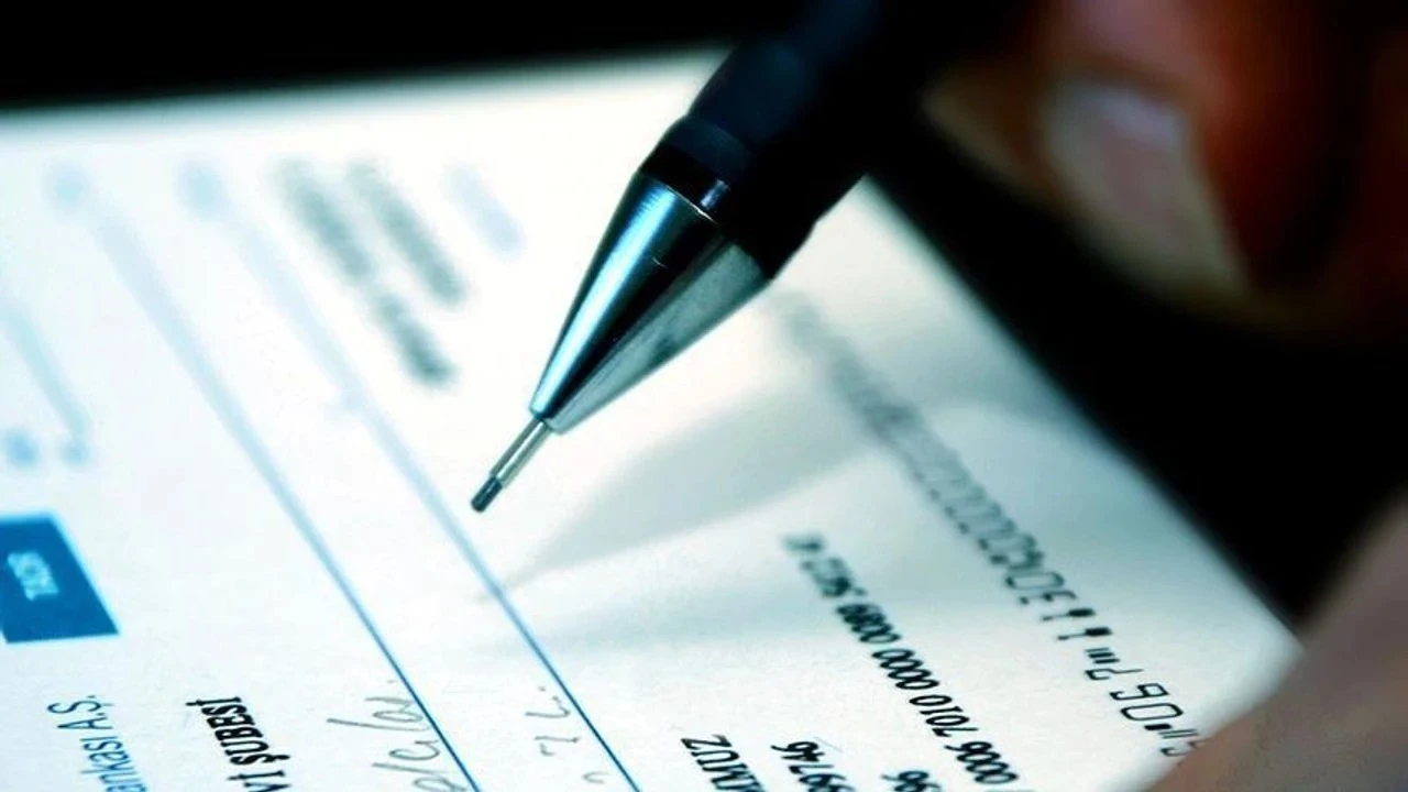 Elle doldurulan senetlere veda: Yeni dönem başlıyor!