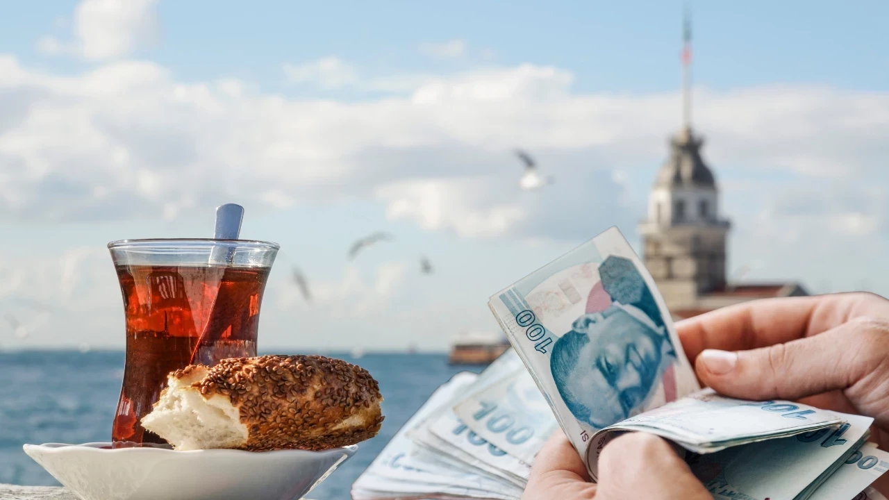 İstanbul’da yaşamak lüks oldu: Aylık maliyet 96 bin TL’yi aştı