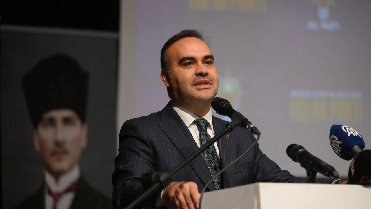 Bakan Kacır: 81 ilde 324 yeni yatırım hamlesi başlıyor