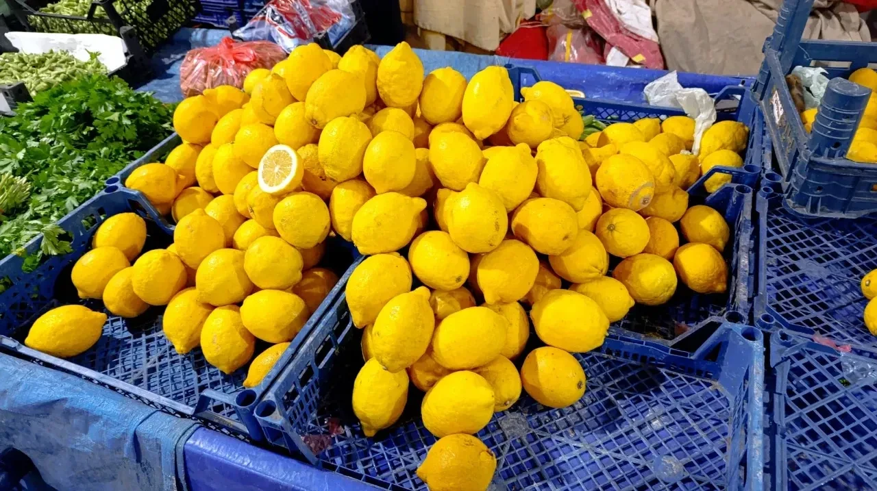 Limonun tadı kaçtı: Pazarcılar isyanda