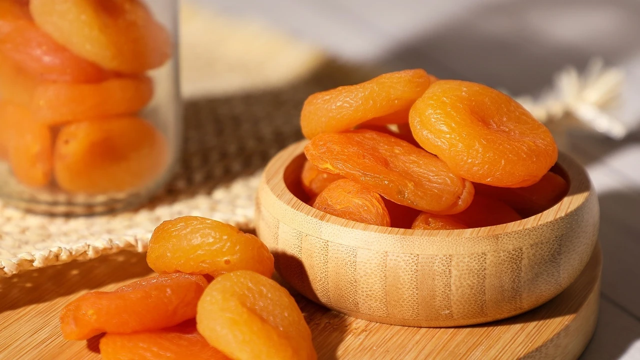 Malatya’dan bir yılda 74 bin ton kuru kayısı ihracatı