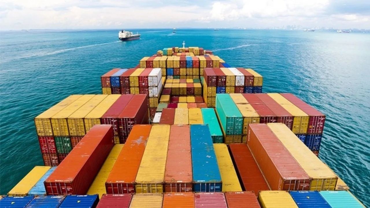 Navlun fiyatları düşüyor, gemi siparişleri yüzde 64 azaldı