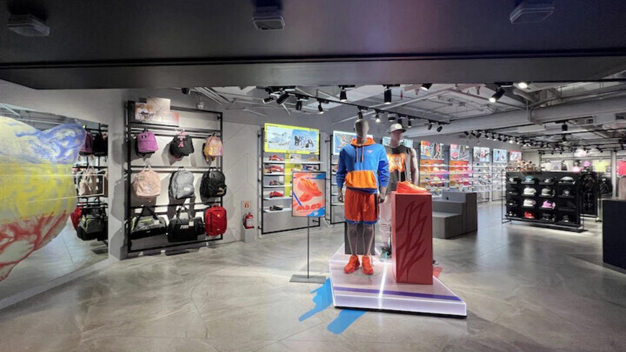 Spor giyim devinde satış sinyali: Hisseler el değiştirebilir