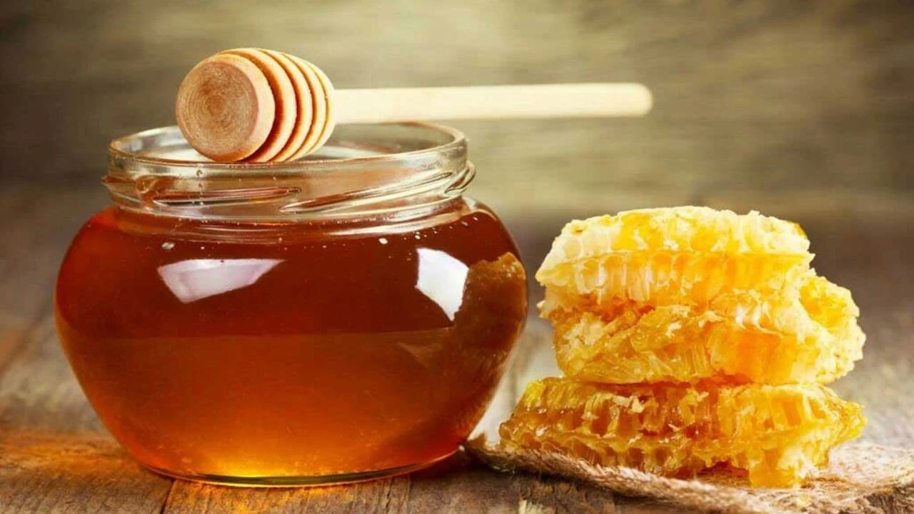 Anzer balı altınla yarışıyor: Kilosu 6 bin TL!