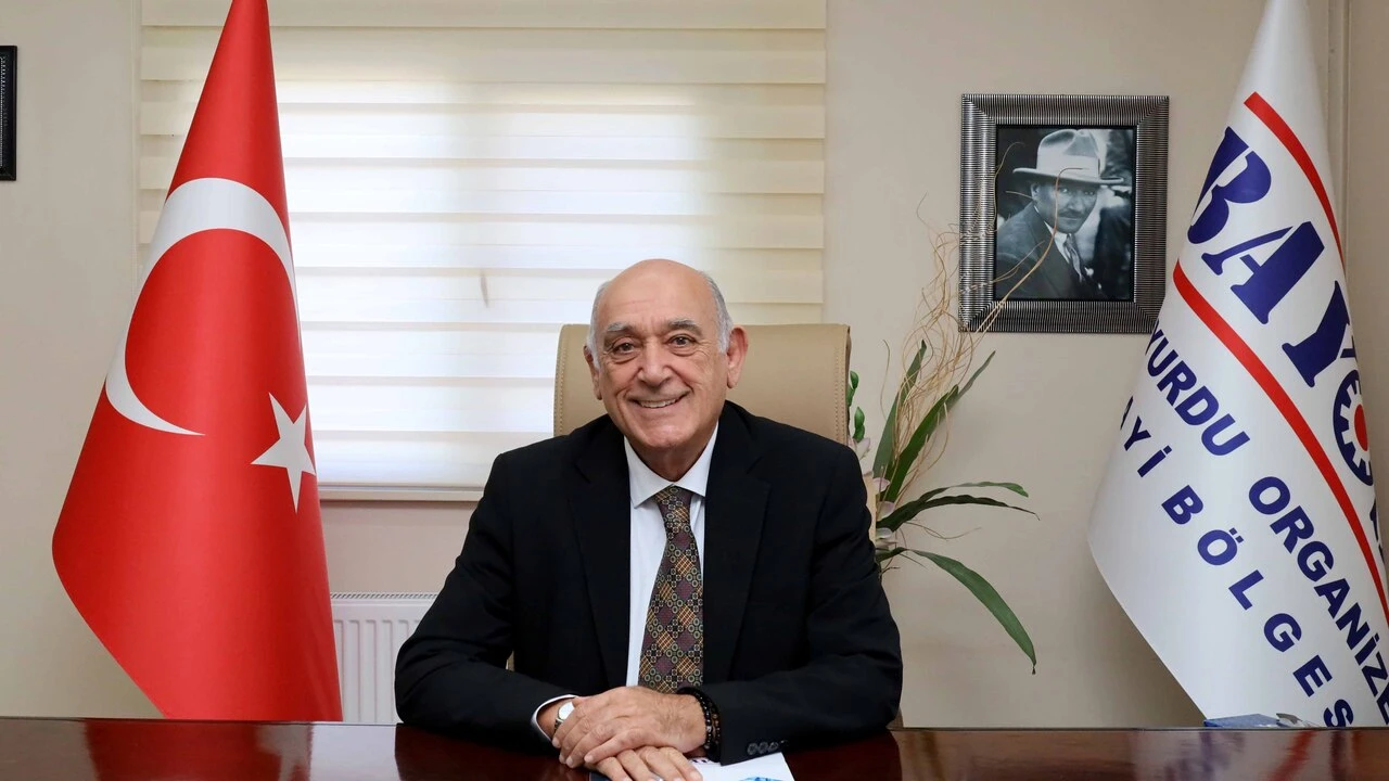 BAYOSB Başkanı Telseren: “Sanayici su tasarrufuna katılmalı”