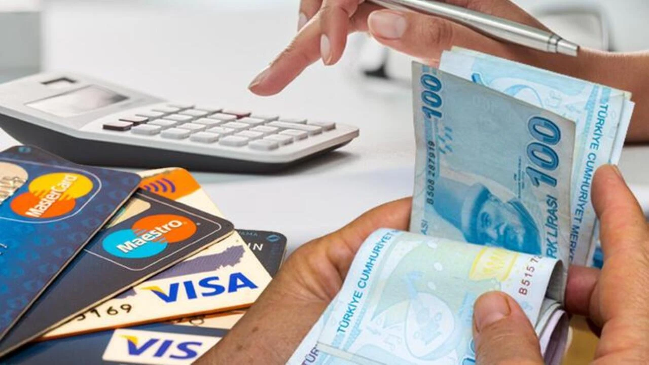 Kredi borçları rekor kırdı: 1,2 milyon kişi yasal takipte