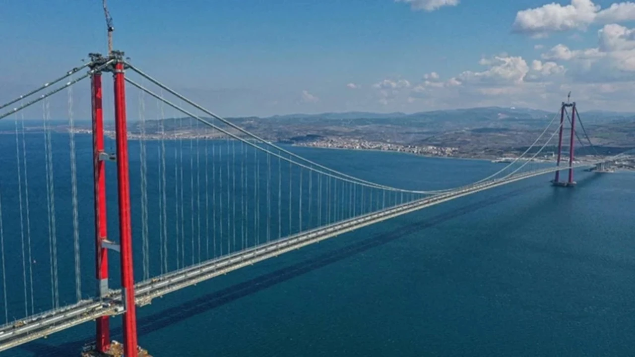 İtalya’dan rekor projeye onay: Sicilya’ya 3,6 kilometrelik köprü geliyor