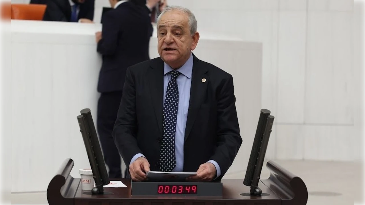 CHP’li Nalbantoğlu’ndan Meclis’e iddia bayii tepkisi: “Esnaf kepenk kapatıyor”